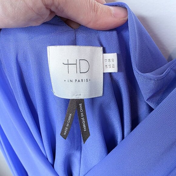 HD In Paris Dress Womens 8 - Picture 5 of 6